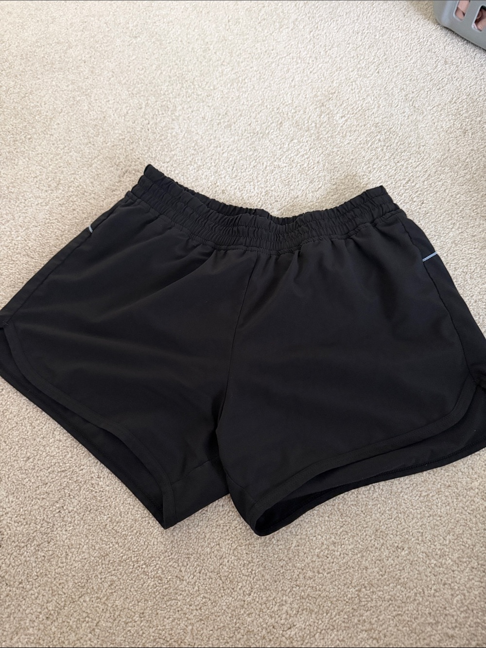 Z by Zella black athletic shorts